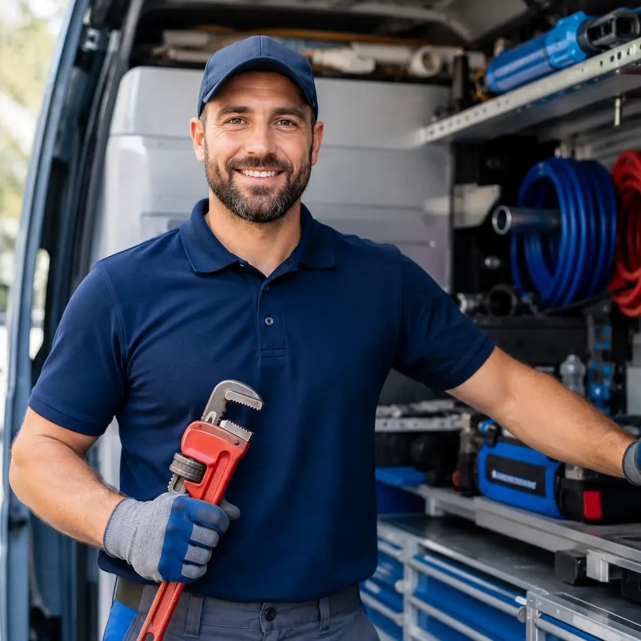 Local emergency plumbing professionals in Xenia, IL