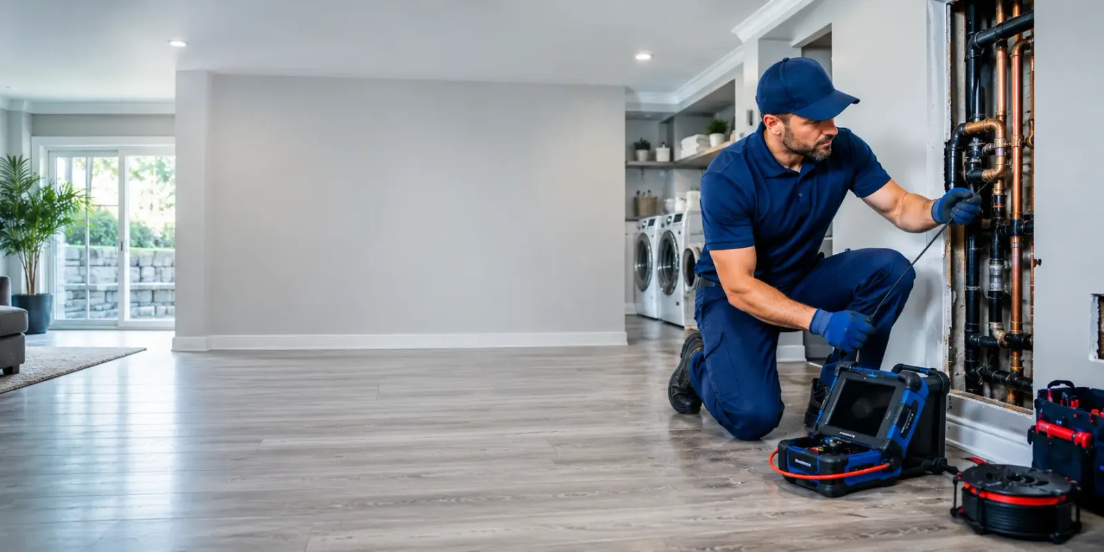 Emergency plumbing questions in Xenia, IL